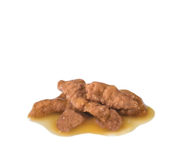 غذای کنسروی گربه برند رویال کنین به صورت تکههایی در سس (مخصوص گربههای بالغ خانگی) - تصویر 3