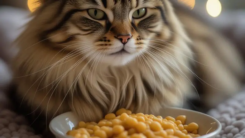 ویتامین‌ های ضروری برای گربه‌ها از A تا زینک